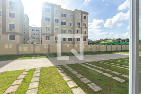 Vista do Quarto 1 de apartamento para alugar com 2 quartos, 50m² em Campo Grande, Rio de Janeiro