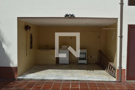 Casa à venda com 390m², 3 quartos e 4 vagasÁrea de Serviço