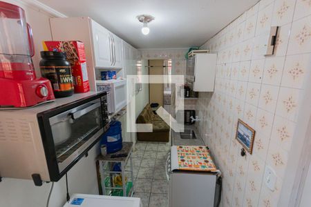 Apartamento à venda com 43m², 1 quarto e sem vagacozinha