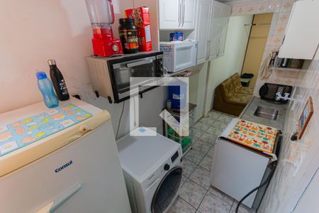 Apartamento à venda com 43m², 1 quarto e sem vagacozinha