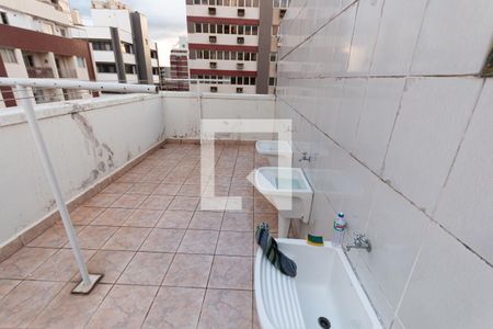 Apartamento à venda com 43m², 1 quarto e sem vagalavanderia