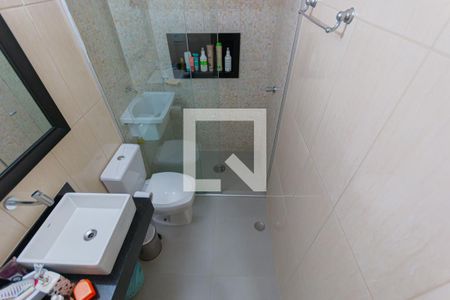 Apartamento à venda com 43m², 1 quarto e sem vagabanheiro