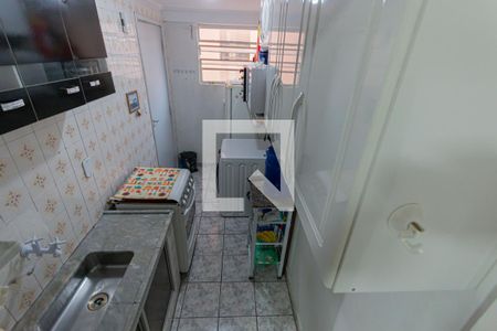 Apartamento à venda com 43m², 1 quarto e sem vagacozinha