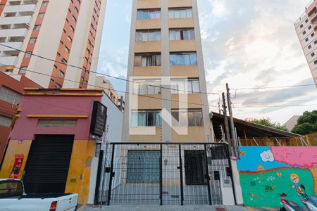 Apartamento à venda com 43m², 1 quarto e sem vagafachada