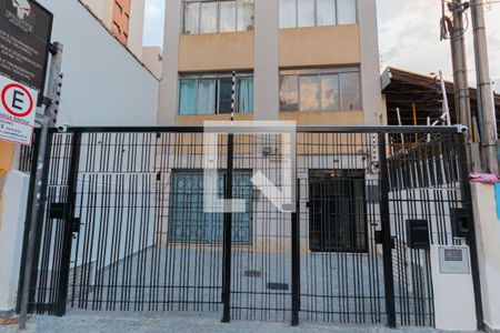 Apartamento à venda com 43m², 1 quarto e sem vagafachada