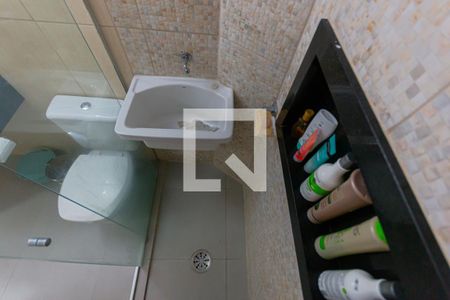 Apartamento à venda com 43m², 1 quarto e sem vagabanheiro