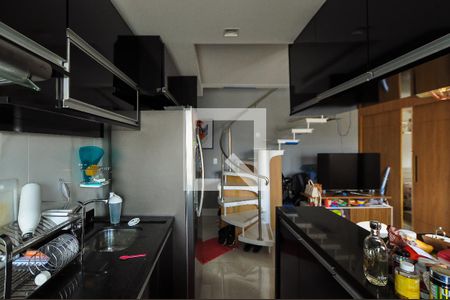 Apartamento à venda com 95m², 2 quartos e 1 vaga Apartamento à venda com 95m², 2 quartos e 1 vagaCozinha