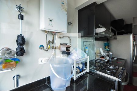 Apartamento à venda com 95m², 2 quartos e 1 vaga Apartamento à venda com 95m², 2 quartos e 1 vagaÁrea de Serviço