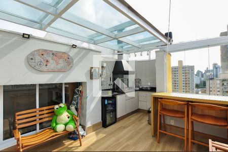 Apartamento à venda com 95m², 2 quartos e 1 vaga Apartamento à venda com 95m², 2 quartos e 1 vagaVaranda da Sala