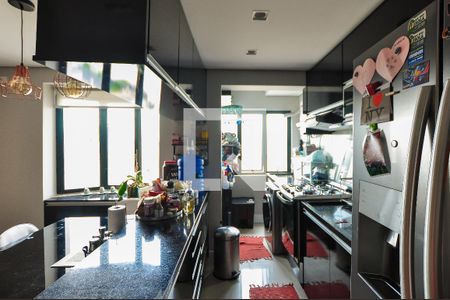 Apartamento à venda com 95m², 2 quartos e 1 vaga Apartamento à venda com 95m², 2 quartos e 1 vagaCozinha