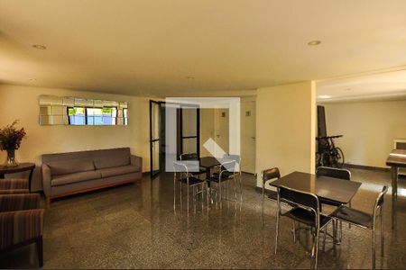 Apartamento à venda com 95m², 2 quartos e 1 vaga Apartamento à venda com 95m², 2 quartos e 1 vagaÁrea comum - Salão de festas