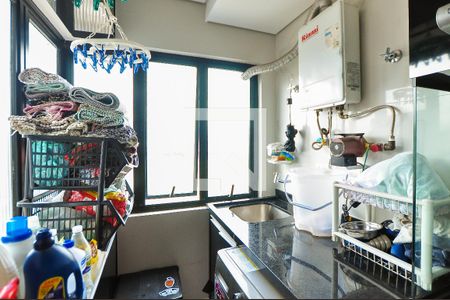 Apartamento à venda com 95m², 2 quartos e 1 vaga Apartamento à venda com 95m², 2 quartos e 1 vagaÁrea de Serviço