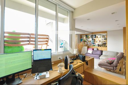 Apartamento à venda com 95m², 2 quartos e 1 vaga Apartamento à venda com 95m², 2 quartos e 1 vagaEscritório