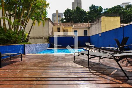 Apartamento à venda com 95m², 2 quartos e 1 vaga Apartamento à venda com 95m², 2 quartos e 1 vagaÁrea comum - Piscina