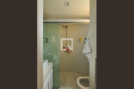 Apartamento à venda com 95m², 2 quartos e 1 vaga Apartamento à venda com 95m², 2 quartos e 1 vagaBanheiro do Quarto 2