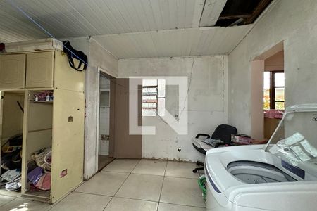 Casa à venda com 120m², 3 quartos e 1 vagaLavanderia