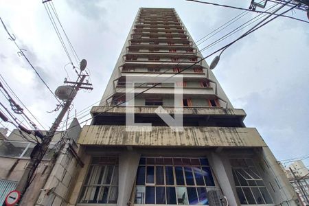 Apartamento à venda com 48m², 1 quarto e sem vagaFachada do Prédio