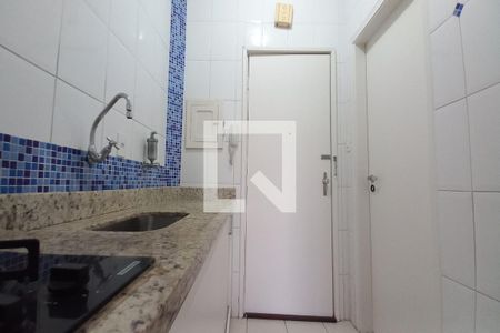 Apartamento à venda com 48m², 1 quarto e sem vagaCozinha