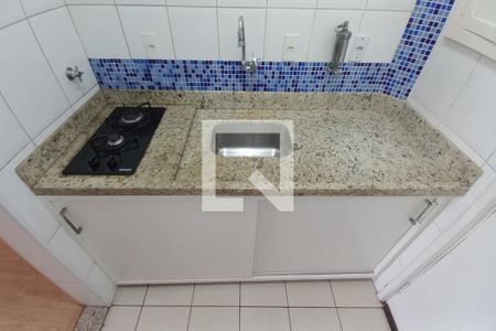Apartamento à venda com 48m², 1 quarto e sem vagaDetalhe da Cozinha