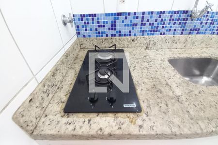 Apartamento à venda com 48m², 1 quarto e sem vagaDetalhe da Cozinha 