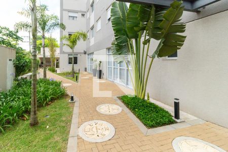 Studio à venda com 34m², 1 quarto e 1 vagaÁrea comum
