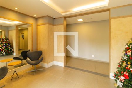 Studio à venda com 34m², 1 quarto e 1 vagaHall de entrada