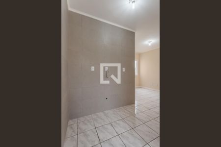 Apartamento à venda com 39m², 1 quarto e 1 vaga Apartamento à venda com 39m², 1 quarto e 1 vagaCozinha e Área de Serviço