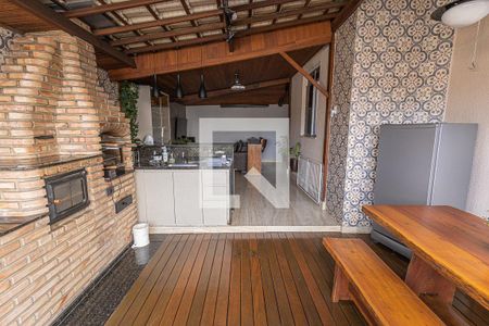 Apartamento à venda com 180m², 3 quartos e 2 vagas Apartamento à venda com 180m², 3 quartos e 2 vagasEspaço Gourmet