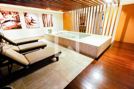 Apartamento à venda com 130m², 2 quartos e 2 vagas Apartamento à venda com 130m², 2 quartos e 2 vagasSpa