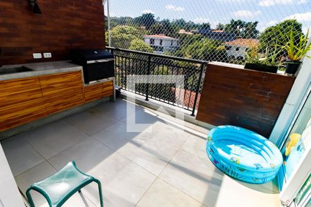 Apartamento à venda com 130m², 2 quartos e 2 vagas Apartamento à venda com 130m², 2 quartos e 2 vagasVaranda gourmet