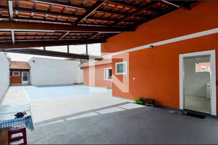 Casa à venda com 261m², 3 quartos e 8 vagasChurrasqueira