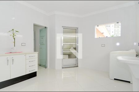 Casa à venda com 261m², 3 quartos e 8 vagasÁrea de Serviço