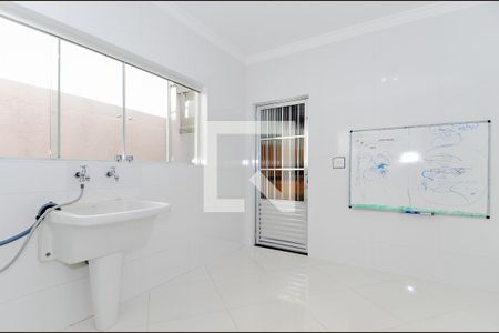 Casa à venda com 261m², 3 quartos e 8 vagasÁrea de Serviço