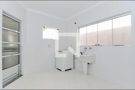 Casa à venda com 261m², 3 quartos e 8 vagasÁrea de Serviço