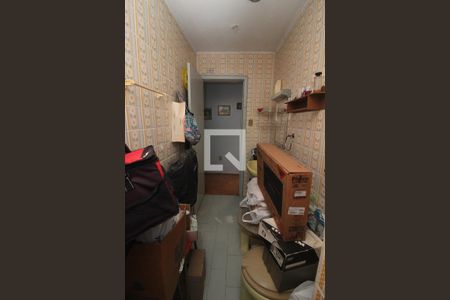 Apartamento à venda com 120m², 3 quartos e sem vaga Apartamento à venda com 120m², 3 quartos e sem vagaBanheiro 1