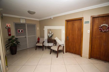 Apartamento à venda com 120m², 3 quartos e sem vaga Apartamento à venda com 120m², 3 quartos e sem vagaHall de entrada