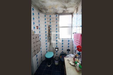 Apartamento à venda com 120m², 3 quartos e sem vaga Apartamento à venda com 120m², 3 quartos e sem vagaBanheiro da Suíte