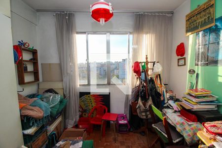 Apartamento à venda com 120m², 3 quartos e sem vaga Apartamento à venda com 120m², 3 quartos e sem vagaQuarto 2