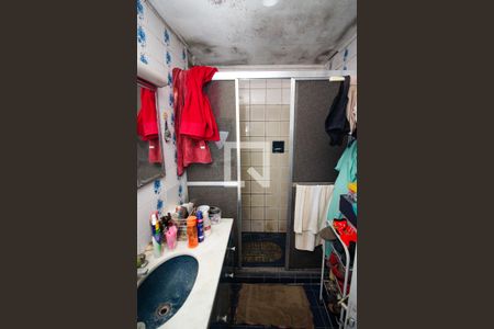 Apartamento à venda com 120m², 3 quartos e sem vaga Apartamento à venda com 120m², 3 quartos e sem vagaBanheiro da Suíte