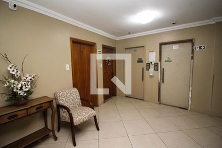 Apartamento à venda com 120m², 3 quartos e sem vaga Apartamento à venda com 120m², 3 quartos e sem vagaHall de entrada