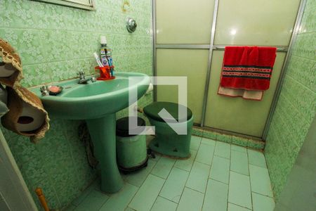 Apartamento à venda com 120m², 3 quartos e sem vaga Apartamento à venda com 120m², 3 quartos e sem vagaBanheiro 2