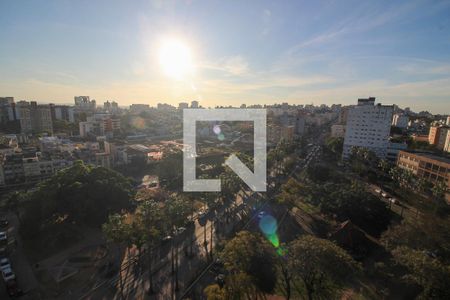 Apartamento à venda com 120m², 3 quartos e sem vaga Apartamento à venda com 120m², 3 quartos e sem vagaVista da Sacada