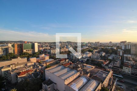 Apartamento à venda com 120m², 3 quartos e sem vaga Apartamento à venda com 120m², 3 quartos e sem vagaVista do terraço