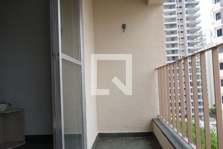 Varanda de apartamento à venda com 3 quartos, 85m² em Vila Mascote, São Paulo