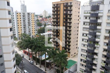 Varanda de apartamento à venda com 3 quartos, 85m² em Vila Mascote, São Paulo