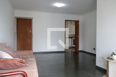 Sala de apartamento à venda com 3 quartos, 85m² em Vila Mascote, São Paulo