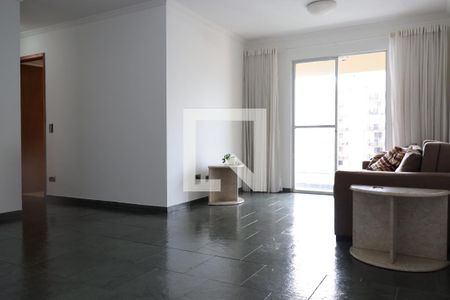 Sala de apartamento à venda com 3 quartos, 85m² em Vila Mascote, São Paulo