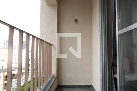 Varanda de apartamento à venda com 3 quartos, 85m² em Vila Mascote, São Paulo