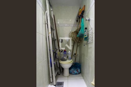 Apartamento para alugar com 120m², 3 quartos e 1 vaga Apartamento para alugar com 120m², 3 quartos e 1 vagaBanheiro de serviço