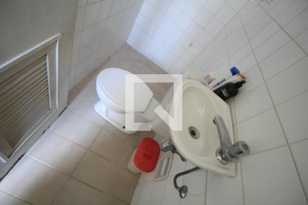 Apartamento à venda com 100m², 3 quartos e 2 vagasBanheiro de serviço